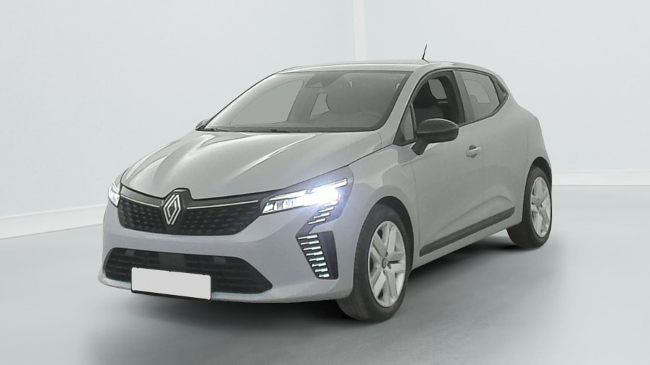 Renault Clio TCe 90 Evolution Gris