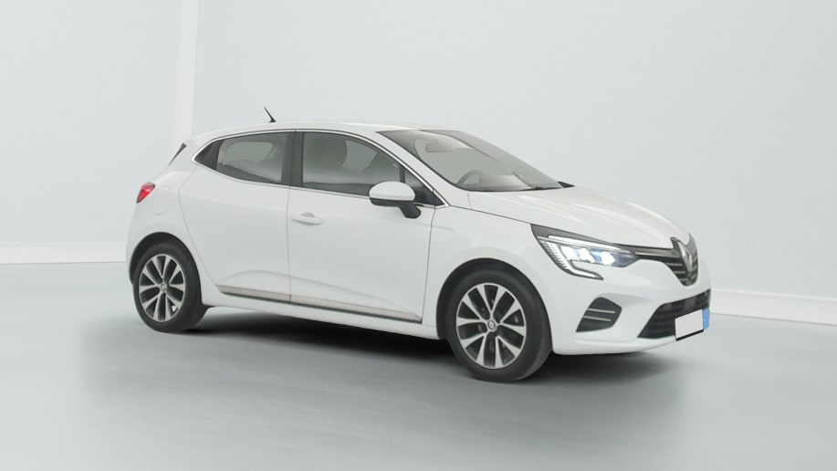 Renault Clio TCe 90 - 21N Intens Blanc