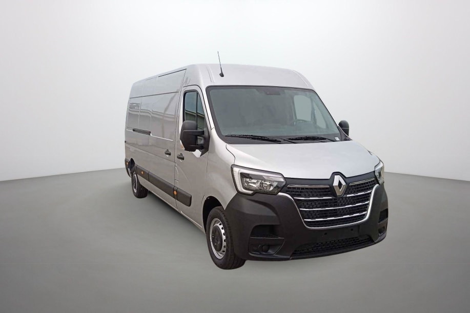 Renault Master Fourgon TRAC F3500 L3H2 BLUE DCI 150 GRAND CONFORT Gris Etoile