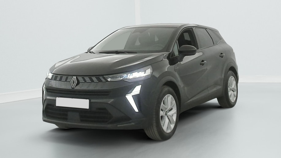 Renault SYMBIOZ E-Tech full hybrid 145 Evolution noir