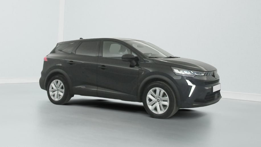 Renault SYMBIOZ E-Tech full hybrid 145 Evolution noir