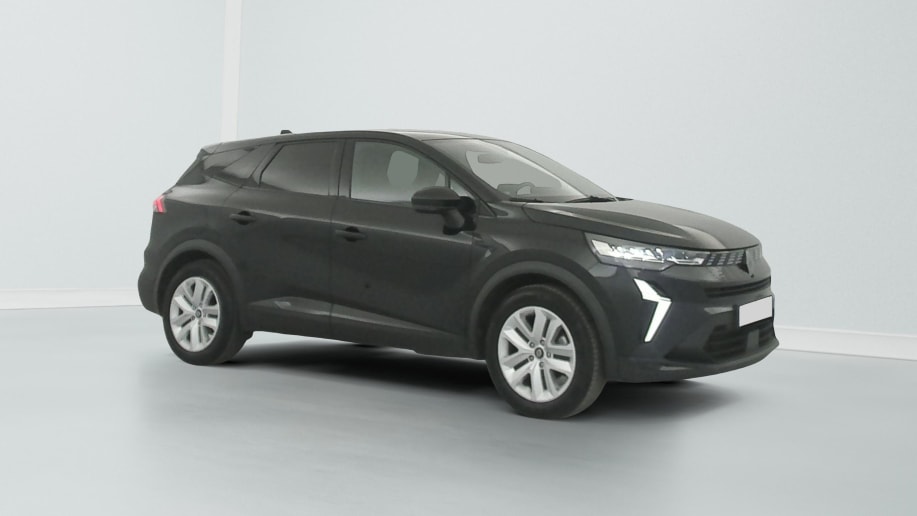 Renault SYMBIOZ E-Tech full hybrid 145 Evolution noir