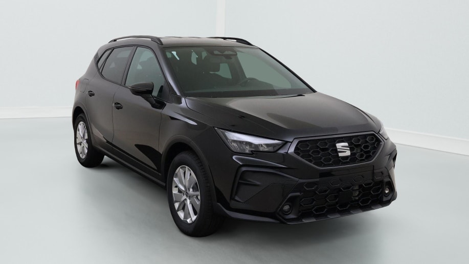 Seat Arona Play Plus 1,0 TSI 115 hp DSG7 Black