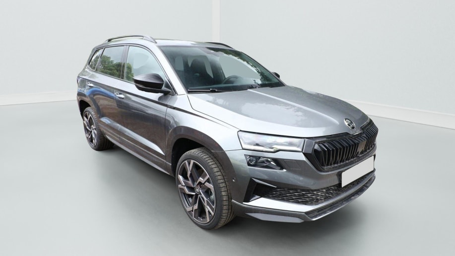 Skoda Karoq 150 DSG SPORTLINE Gris