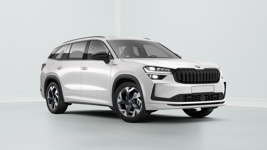 Skoda Kodiaq 1.5 TSI 150 ACT DSG7  SPORTLINE Blanc