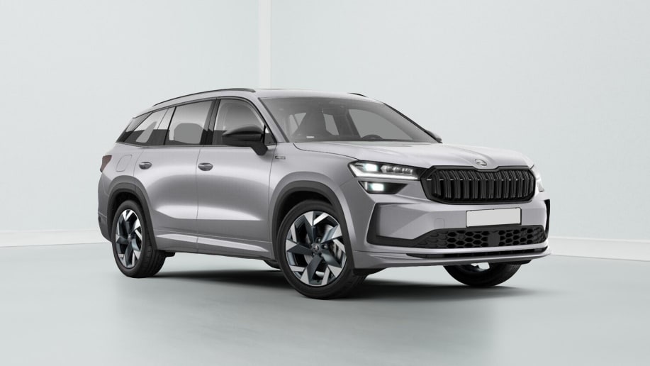Skoda Kodiaq 1.5 TSI 150 ACT DSG7  SPORTLINE Argent
