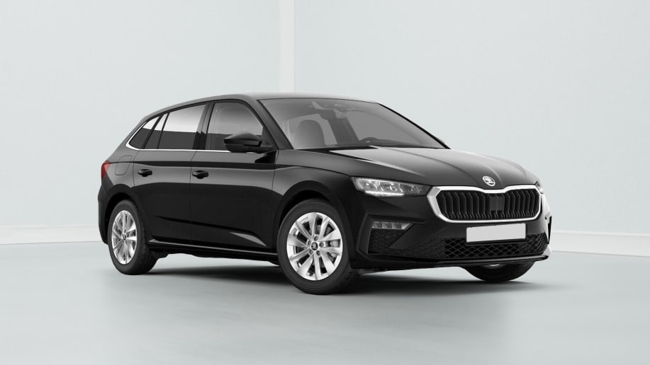 Skoda Scala 116 DSG SELECTION Noir