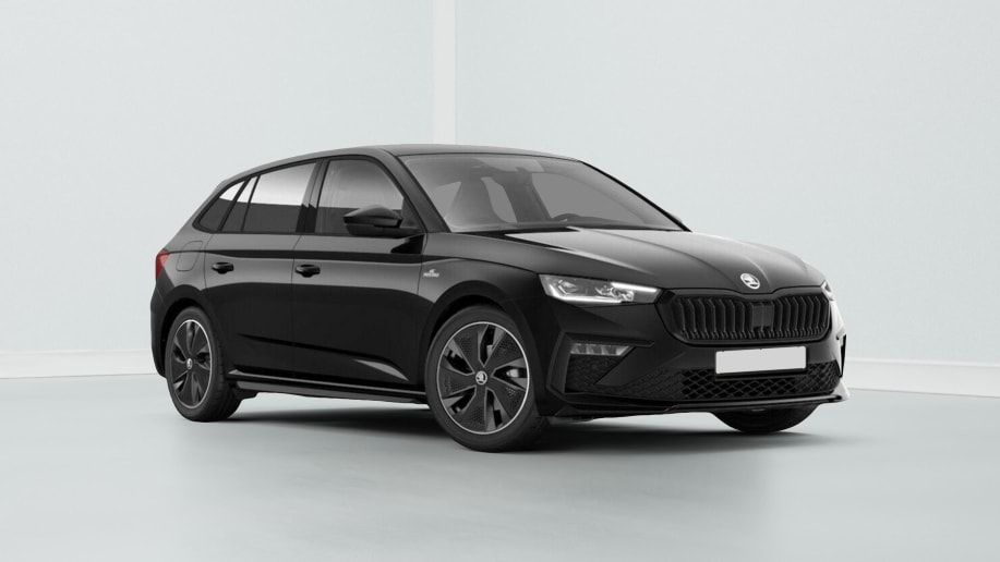 Skoda Scala 116 DSG MONTECARLO Noir