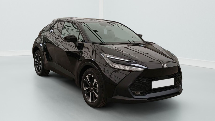 Toyota C-HR Hybride 140 Design Noir Intense