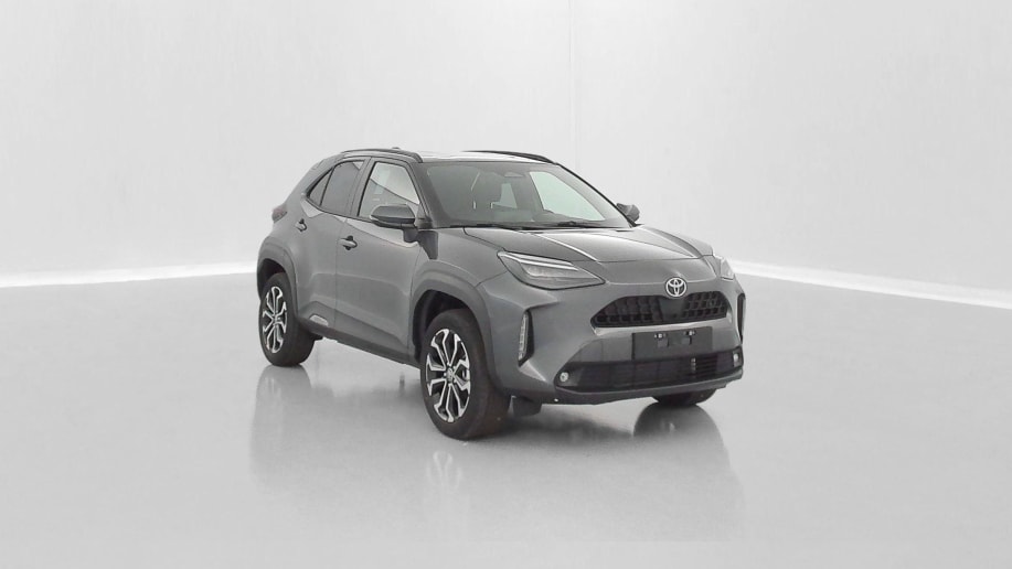 Toyota Yaris Cross Yaris cross 1.5 Hybride 130h Design e-CVT Grisatlas