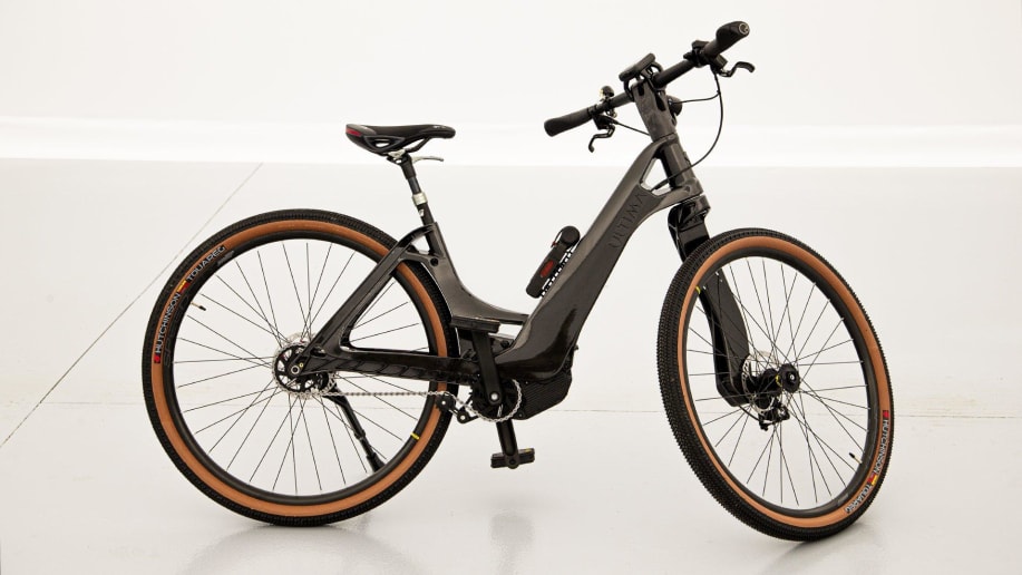Ultima Long Range 105Km Trekking Carbon Varnish