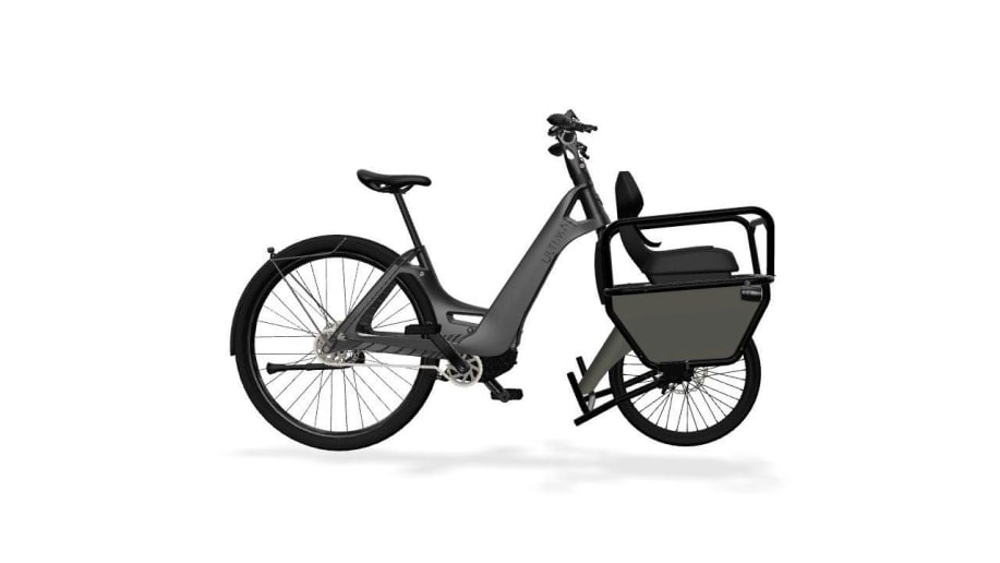 Ultima Long Range 105Km Familly Cargo Carbon