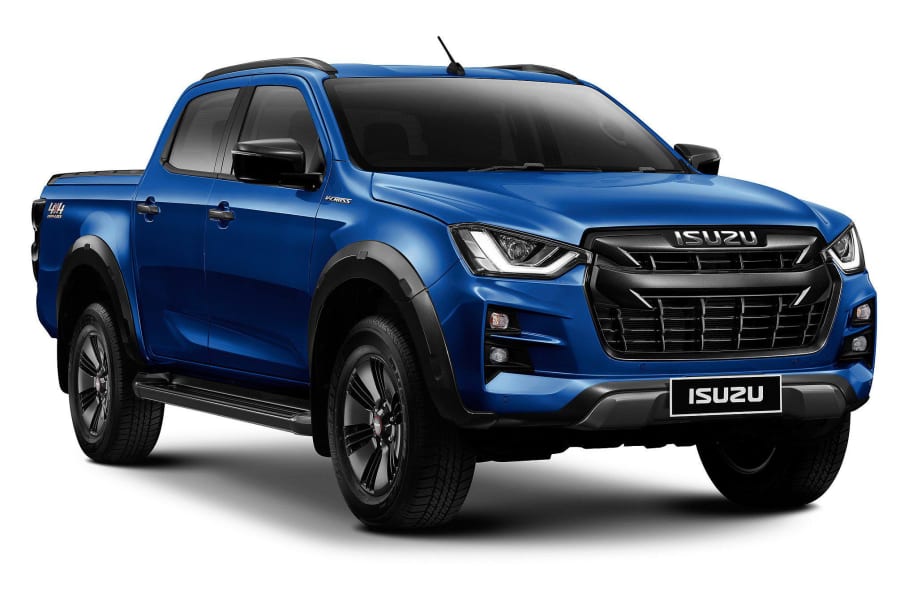 Isuzu d max irbis