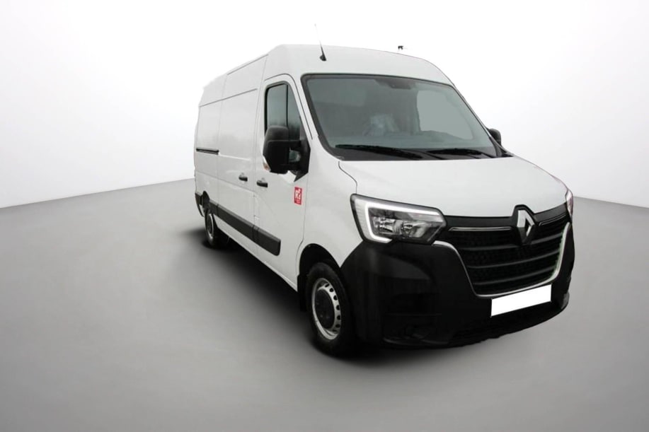 Renault Master Fourgon MASTER FGN TRAC F3500 L2H2 BLUE DCI 150 GRAND CONFORT Blanc
