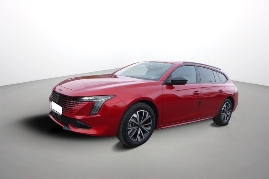 Peugeot 508 SW PureTech 130 ch S&S EAT8 Allure Rouge Ultimate