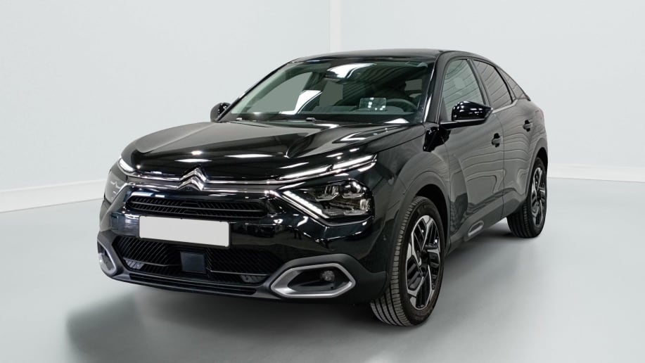 Citroën C4 PureTech 130 BVM6 Max Noir Perla Nera 