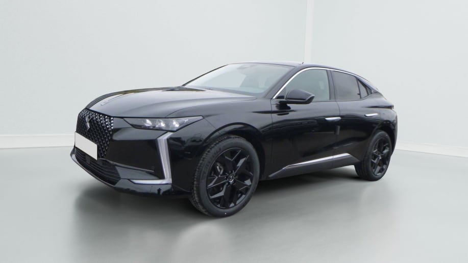 DS DS4 BlueHDi 130 EAT8 Pallas Noir Perla Nera