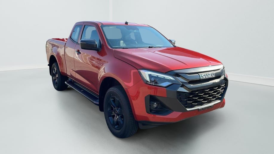 Isuzu D-MAX 1.9 4X4 SPACE CAB N60 NSPORT  AT Namibu Orange