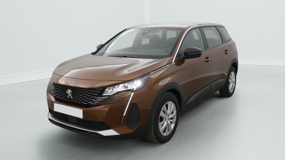 Peugeot 5008 PureTech 130ch S&S BVM6 Active Pack Metallic Copper