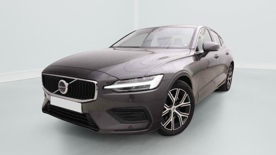 Volvo S60 2.0 MHEV 197 Core Gris