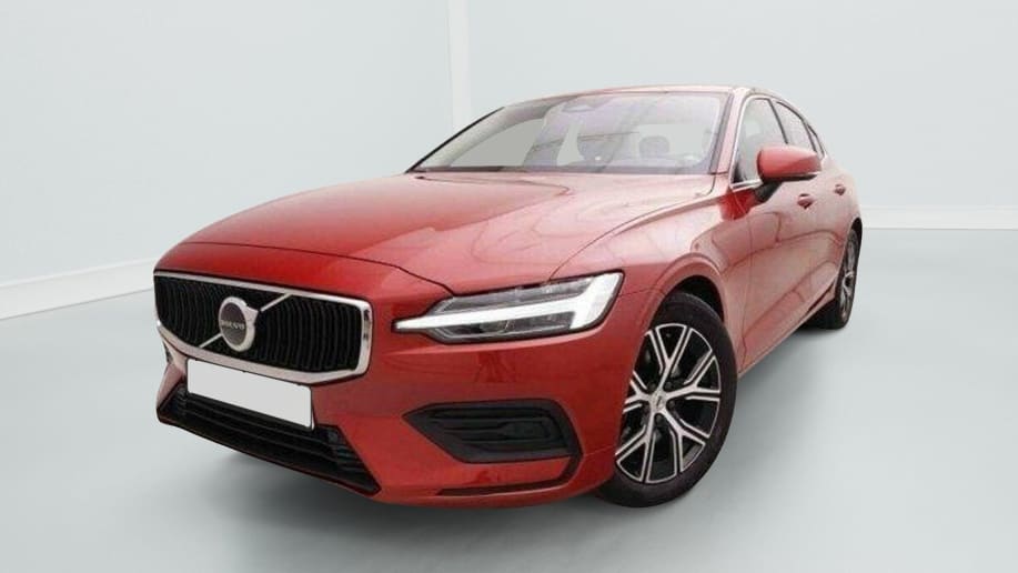 Volvo S60 2.0 MHEV 197 Core Rouge