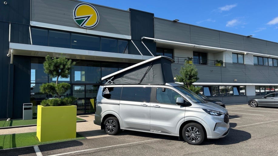 City by Campérêve CITYCAMP Ford Transit Custom 136 Cv 280962