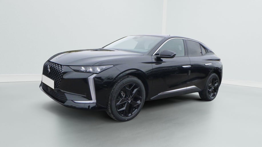 DS DS4 BlueHDi 130 EAT8 Pallas Noir Perla Nera