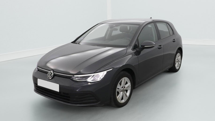 Volkswagen GOLF Golf 1.0 eTSI OPF 110 DSG7 Life Gris Urano
