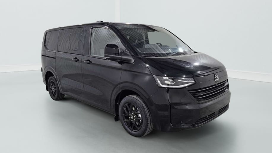 Volkswagen TRANSPORTER PROCAB L1H1 2.0 TDI 170 BVA8 BUSINESS Noir