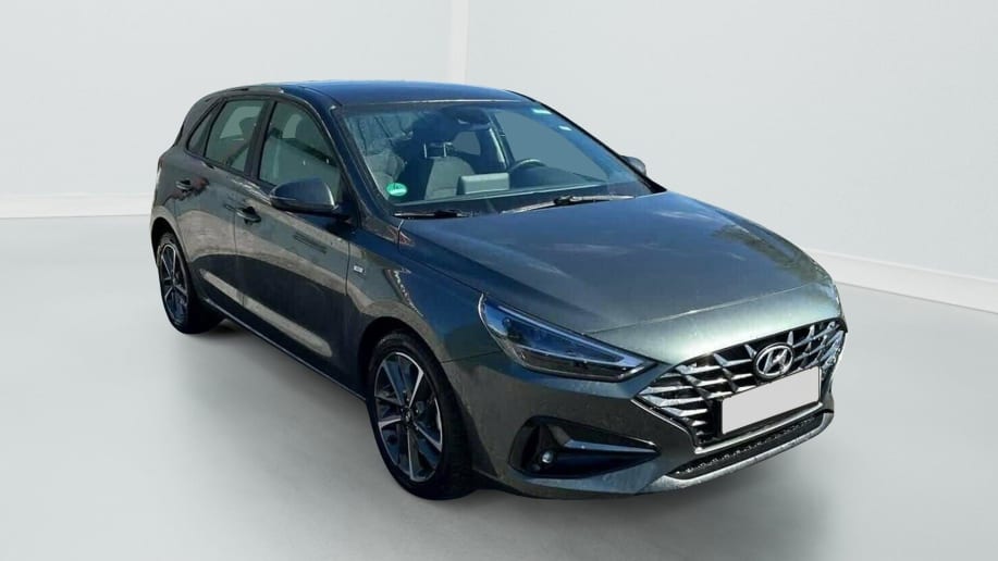 Hyundai I30 1.0 t-gdi 120 hybrid creative dct-7 Gris Anthracite