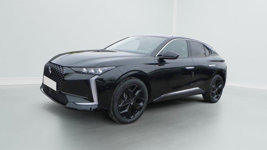 DS DS4 BlueHDi 130 EAT8 Pallas Noir Perla Nera