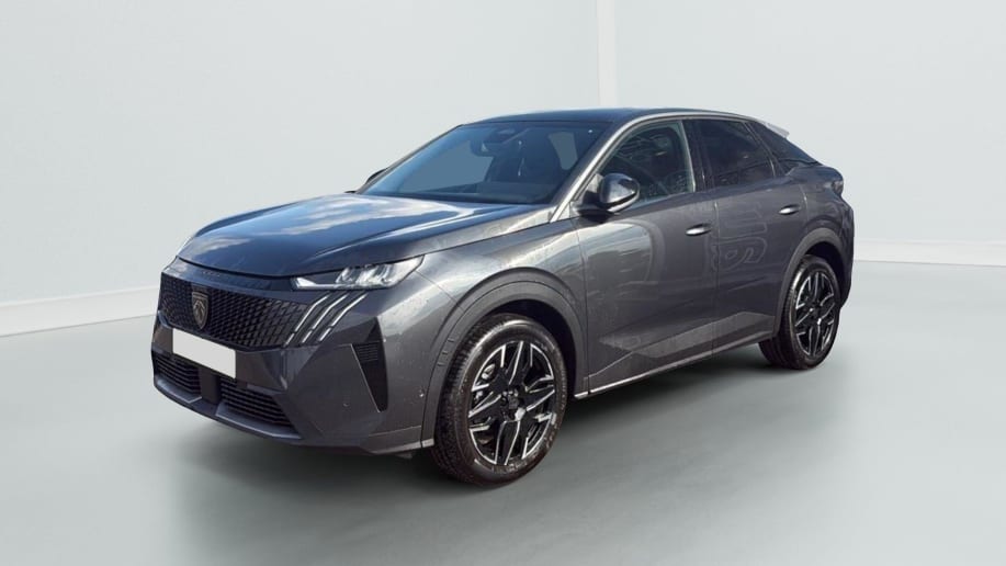 Peugeot 3008 1.2 hybrid 145 allure e-dcs6 Gris Titane