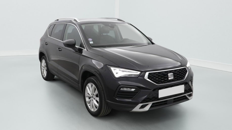 Seat Ateca Ateca 1.0 TSI 110 ch Start/Stop Style Noir Magique