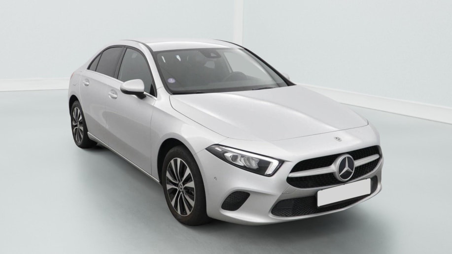 Mercedes-Benz Classe A Berline CLASSE A 250 E 8G-DCT PROGRESSIVE LINE Argent Iridium