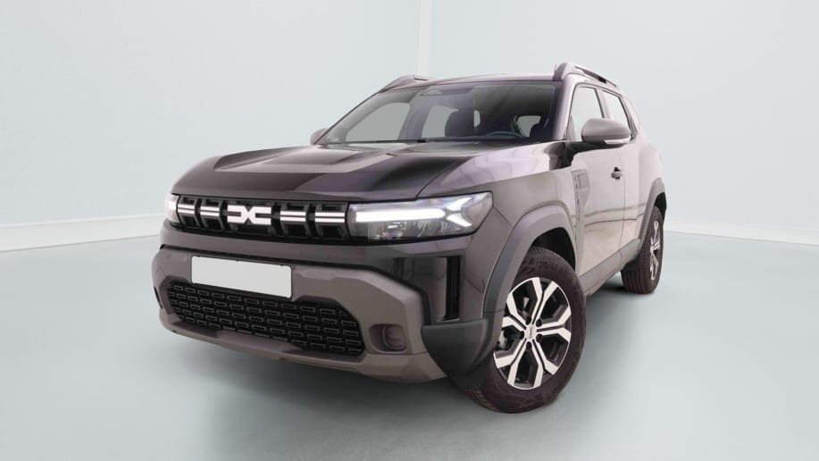 Dacia DUSTER 1.2 Mild Hybrid 130 Expression Noir