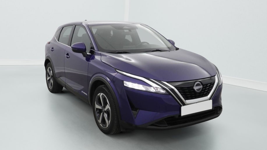 Nissan QASHQAI Qashqai e-Power 190 ch Acenta Bleu Indigo