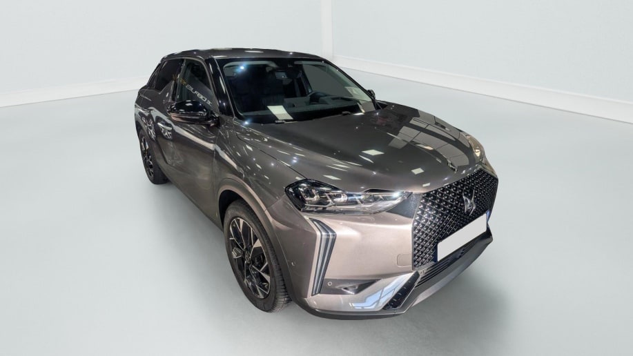 DS DS3 PureTech 130 EAT8 Opera Gris Platinium