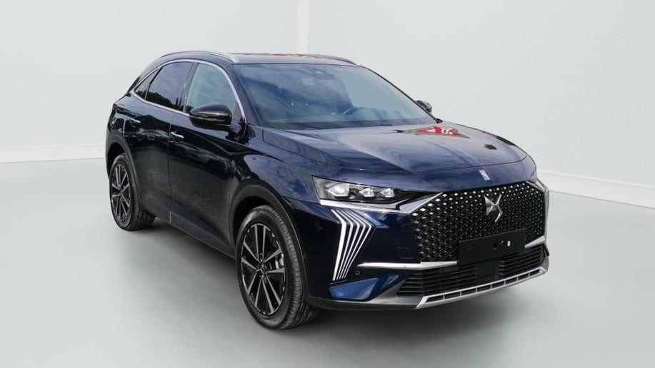 DS DS7 Crossback 1.5 BlueHDi 130 EAT8 Rivoli PHASE 2 Bleu Saphir