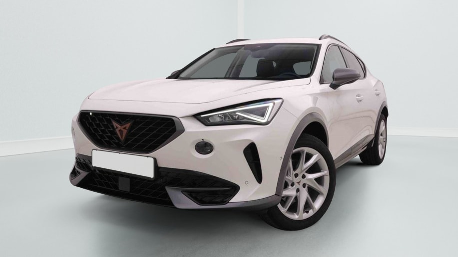 Cupra Formentor 1.5 TSi 150 ACT Blanc