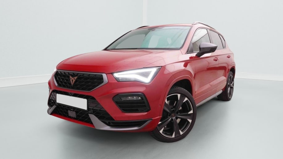 Cupra ATECA 2.0 TSi 300 DSG 4Drive VZ Rouge