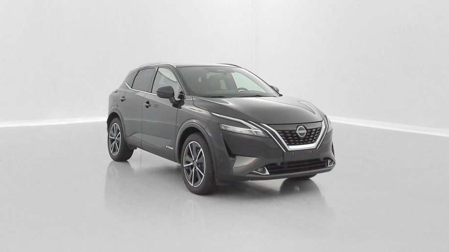 Nissan QASHQAI Qashqai III e-POWER 190ch Tekna Noirmetallise