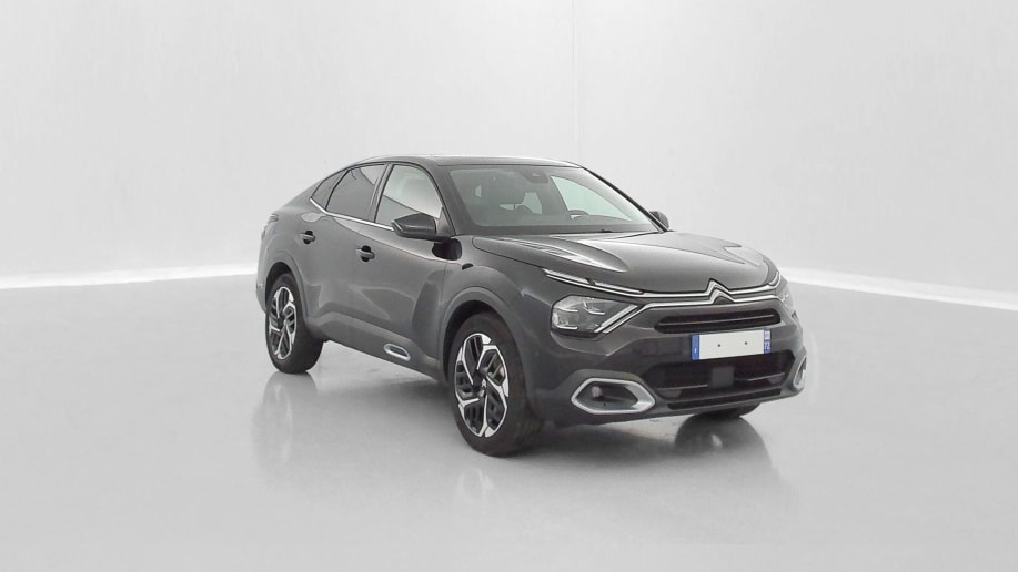 Citroën C4 X C4 x 1.2 PureTech 130ch Max EAT8 Noir Perla Nera