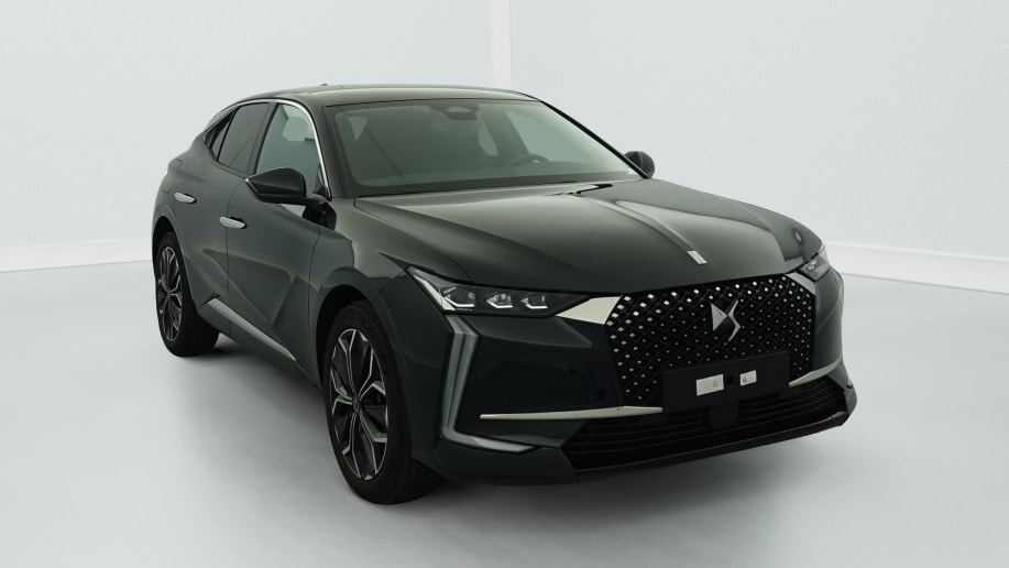 DS DS4 PureTech 130 EAT8 Rivoli Noir Perla Nera