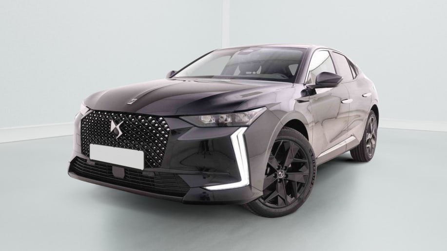 DS DS4 1.2 T 136 e-DCT6 Pallas Noir