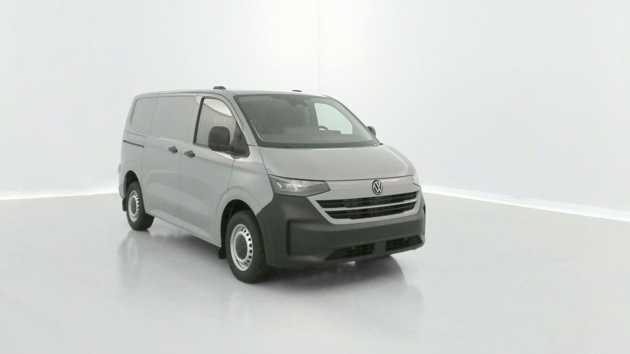 Volkswagen Transporter TRANSPORTER T7 Van L1 2.0 TDI 150ch Business BVA8 Stone Grey