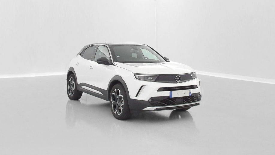 Opel Mokka-e MOKKA-E 136ch Ultimate Blanc Banquise