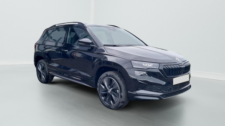 Skoda Karoq 1.5 tsi 150 sportline dsg7 Noir