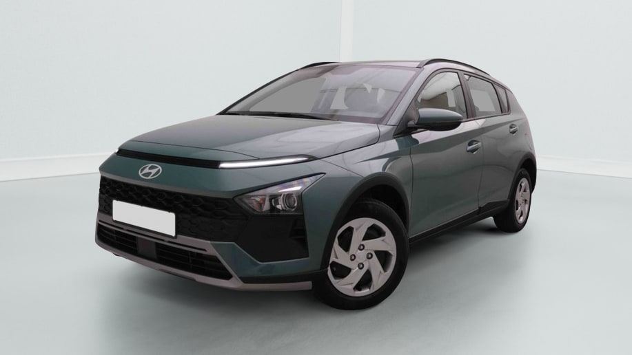 Hyundai Bayon 1.0 T-GDI DCT Vert