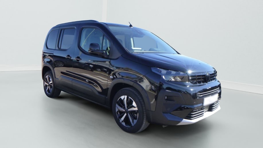 Peugeot Rifter Rifter M BlueHDi 130 S&S EAT8 5pl GT Noir Perla Nera