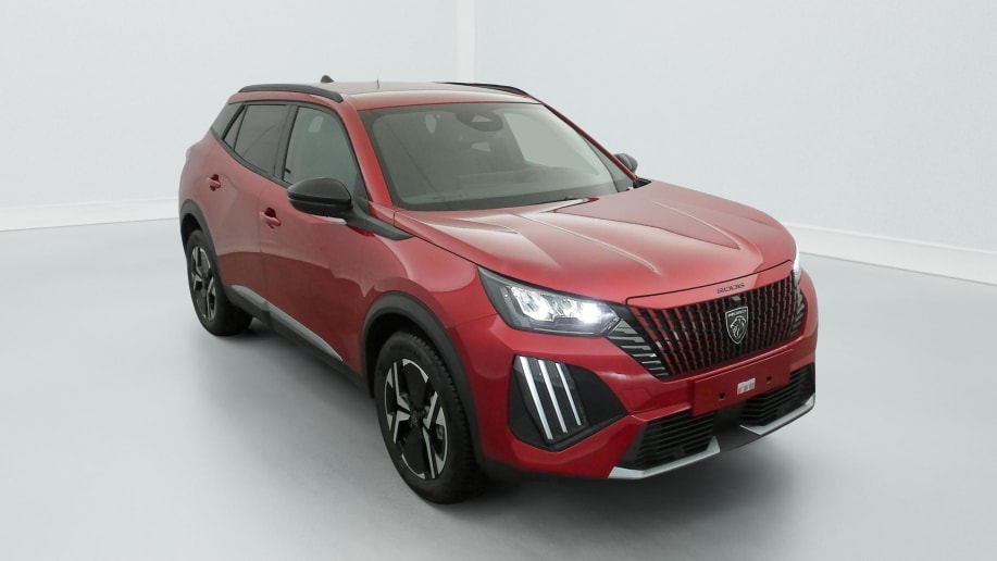 Peugeot 2008 100 S&S BVM6 Allure Rouge Elixir
